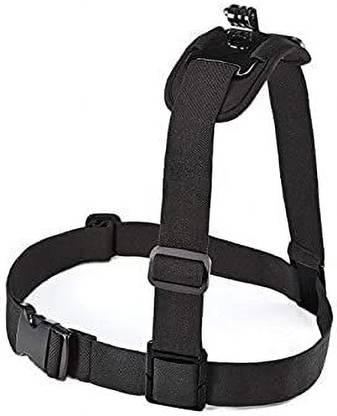 Axcess Single Shoulder Strap Mount Compatible For GoPro Hero 11 10 9 8 7 Action Camera Strap