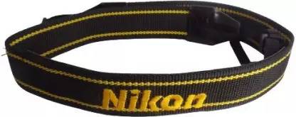 RiSidhi DSLR Camera Belt/Strap 1.5 Inches for Nikon DSLR Camera Strap Shoulder Belt Strap