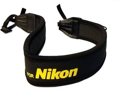 Cam cart For Nikon Neck/Shoulder Strep Nikon All Series DSLR, SLR Cameras Work 1 Pcs Strap