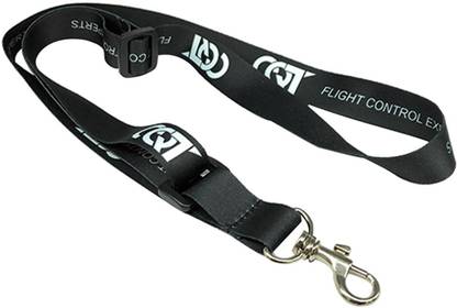Calandis Hanging RC Remote Control Lanyard Shoulder Strap Belt Anti-Fall for DJI FPV Strap
