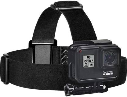 HOJI Head Strap Mount for Go Pro Strap
