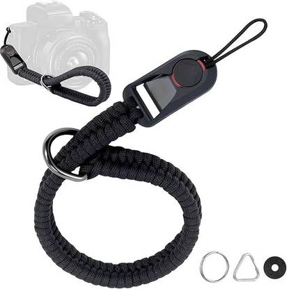 SNOWIE SOFT Lanyard for Digital Camera Nylon Braided Wrist Strap Quick Release Universal Strap