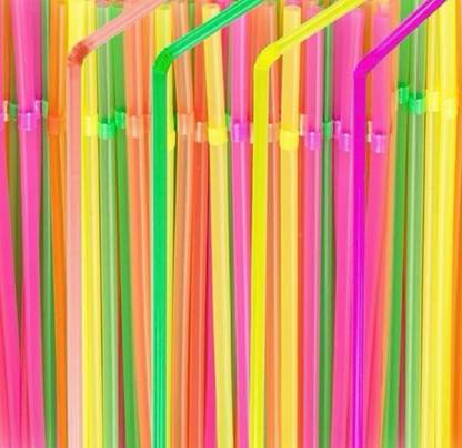 Raga Plus Crazy Drinking Straw