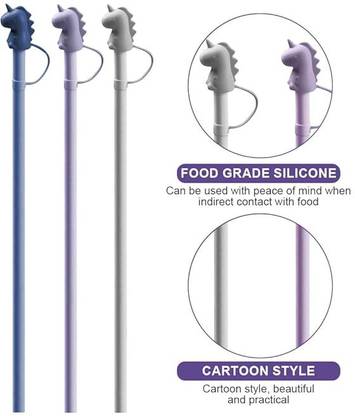 Zibuyu Straight Drinking Straw