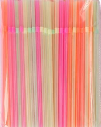 Raga Plus Bendable Drinking Straw