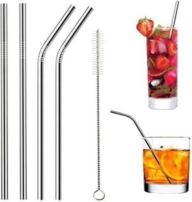 Ankev Bent Drinking Straw