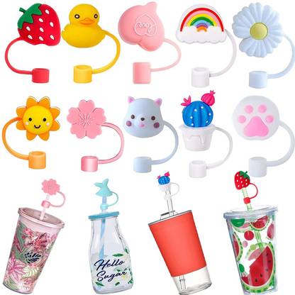 Newvent Bendable Drinking Straw