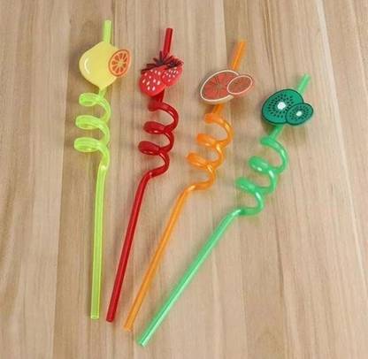 Millionminds Bendable Drinking Straw