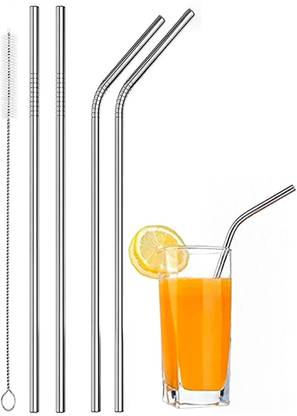 BeantTraders Bent Drinking Straw