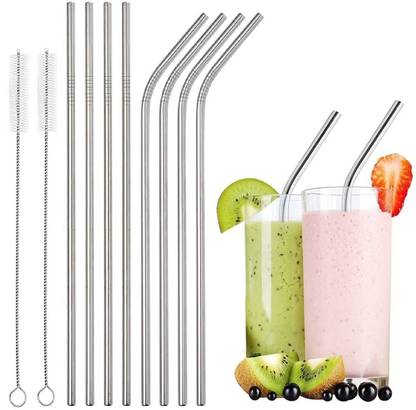 Antil's Straight Drinking Straw