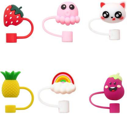 9Up Bendable Drinking Straw