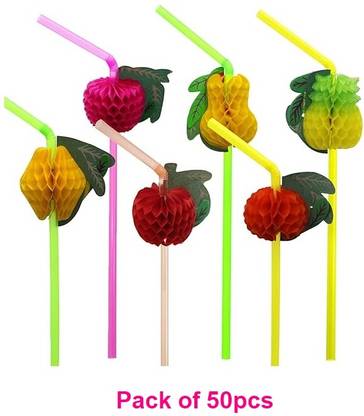 Agromech Bendable Drinking Straw