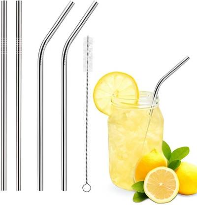 Etezaxist Bent Drinking Straw