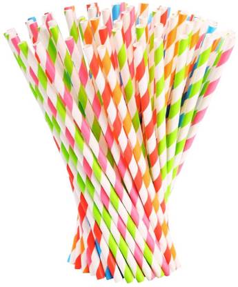 Asiduo Straight Drinking Straw