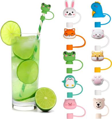 Newvent Bendable Drinking Straw