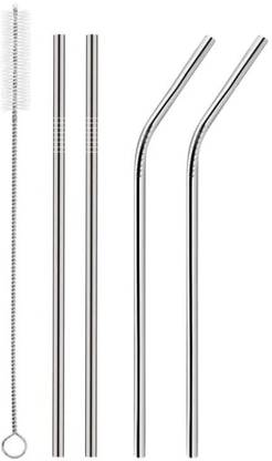 SpadeAces Bent Drinking Straw