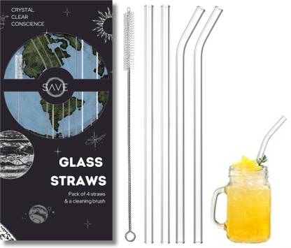 Save Bent Drinking Straw