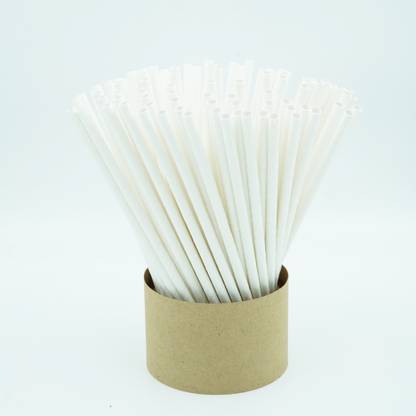 Elkano Straight Drinking Straw