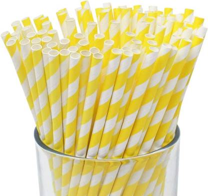 Festiko Straight Drinking Straw
