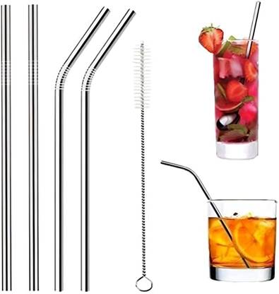 Etezaxist Bent Drinking Straw