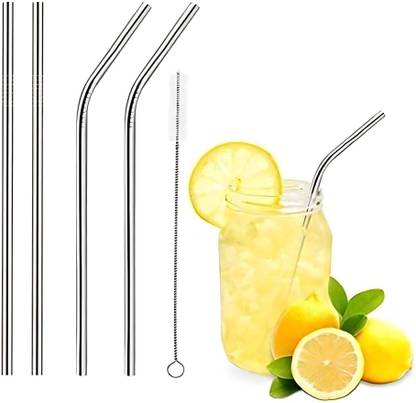 Nova Safai Straight Drinking Straw