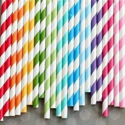 KONFIZ Straight Drinking Straw