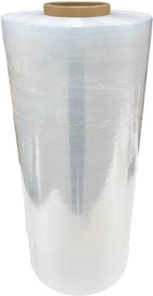 HLI 30.48 cm 656 ft High level Industry Stretch Film Roll Packing Material Pack of 1, 12inch, 200m