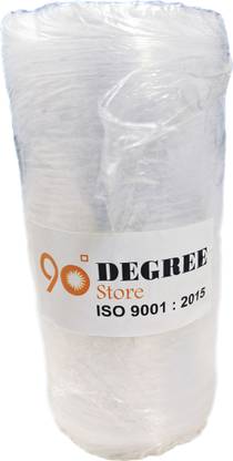 90 Degree 15 cm 2000 ft (6") Stretch and Wrap Stretch Film Roll for Wrapping Box Packaging Packing Film