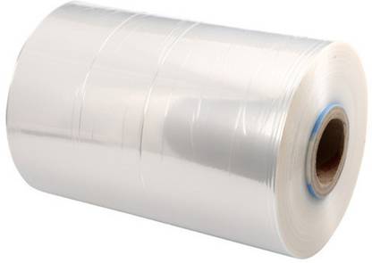 LIMRA STORE 15 cm 650 ft Transparent Large Stretch film Wrap Roll for Packing and Multipurpose use