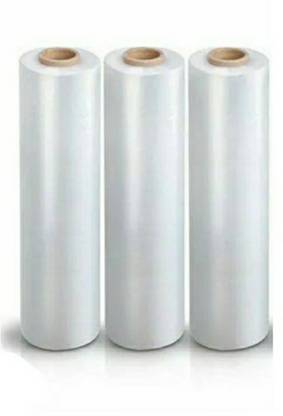 RV Enterprise 15 cm 990 ft Biodegradable Stretch Wrap Roll