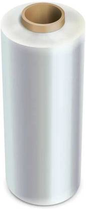 PRASAD 15 cm 1800 ft Biodegradable Stretch Film Packing Material (Pack of 1) Transparent