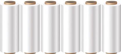 move2wood 45 cm 246 ft BIODEGRADABLE PACKING MATERIAL SIZE - 18 INCH | PACK OF 6 ROLL | 246 feet