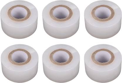 RV Enterprise 5 cm 320 ft Biodegradable stretch film Set of 6 // Grafting rolls // luggage wrapping rolls
