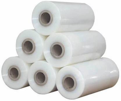 GFT 15 cm 300 ft Hand Grade Stretch Film (pack of 1 )