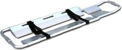 Scure Manual ESS-101 Scoop Stretcher-Stainless Steel Stretcher