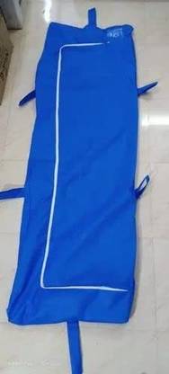 KitVA Body Bag | Cadaver Bag| Transportable Bag | Pack of 1 Stretcher