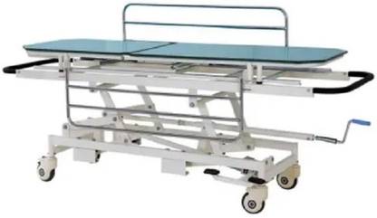 WILLSONMED Emergency Recovery Trolley Standard With Mattress Stretcher