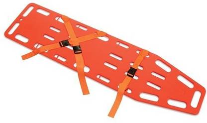 Scure Spine Board Stretcher