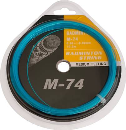 RAR SPORTS Basic Starters Badminton Gut Strings for General Rackets 0.7 Badminton String - 0.7 m