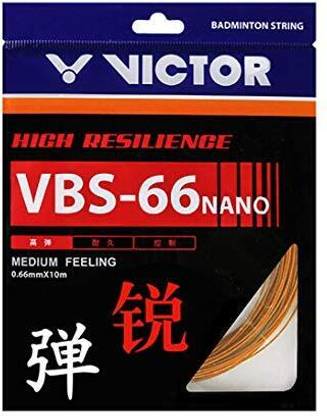 VICTOR VBS-66N 0.66 Badminton String - 10 m