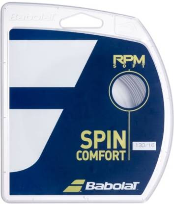 BABOLAT RPM SOFT 12M 16 Tennis String - 12 m