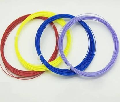 MERCHANTILE Badminton string MS-60 0.69 Badminton String - 10 m