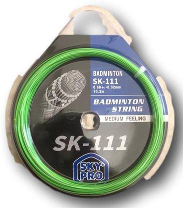 FixYou Medium Feeling 0.68 Badminton String - 10.3 m