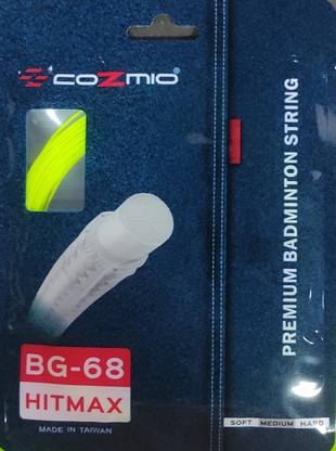 COZMIO BG-68 0.68 Badminton String - 10 m