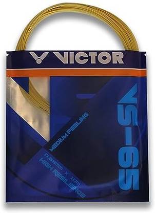 VICTOR VS-65 0.65 Badminton String - 10 m