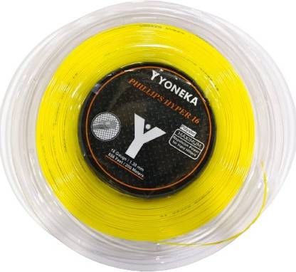 YONEKA PHILLIPS HYPER 16 1.3 Tennis String - 200 m