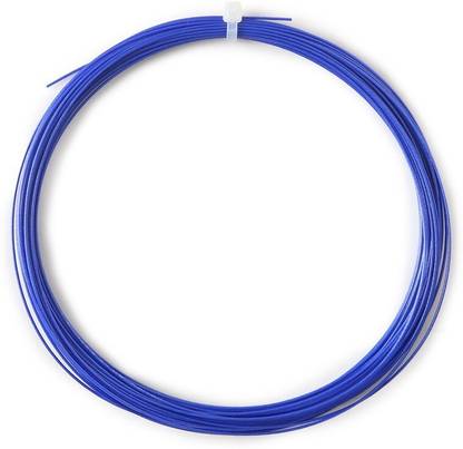 Gmefvr Badminton String | Multicolor High Resilience, Size- 0.7MM, 10M Feet 0.7 Badminton String - 10 m