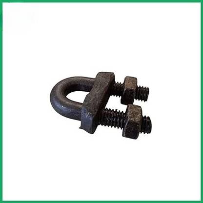 Implemental Double Stringing Clamp