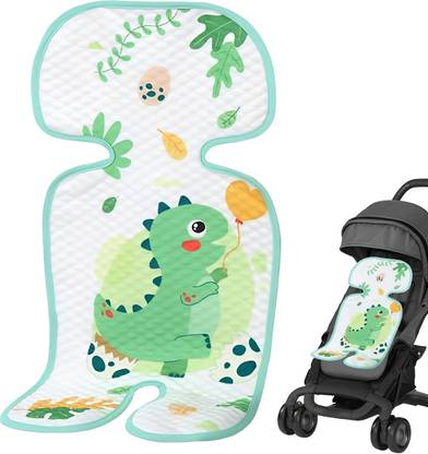 Zorbes Cooling Pad for Stroller Summer Breathable Ice Silk Cushion

Character count: 57 Stroller Pram Pad