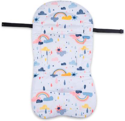 VEDHAK Baby Stroller Cushion - Breathable Stroller Seat Liners Stroller Pram Pad